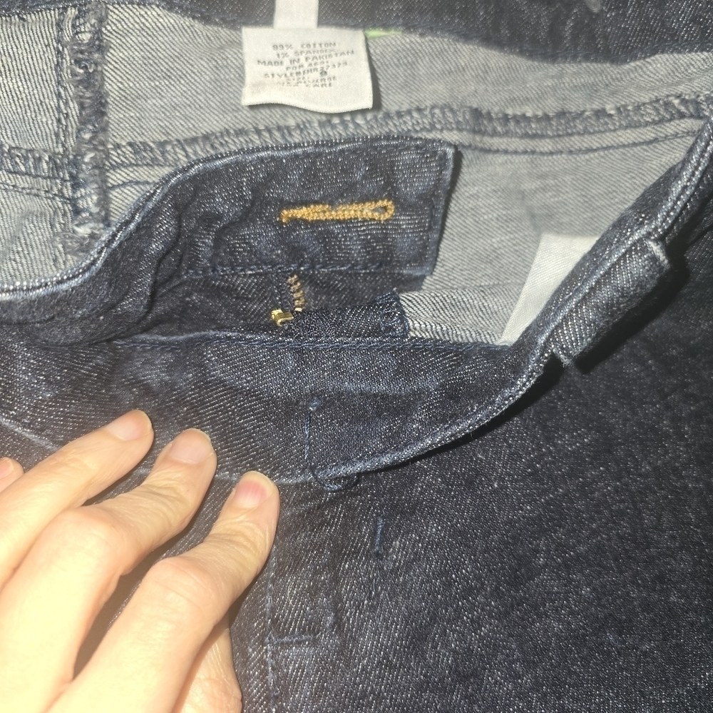 Paris Blues flare jeans - Picture 5 of 9